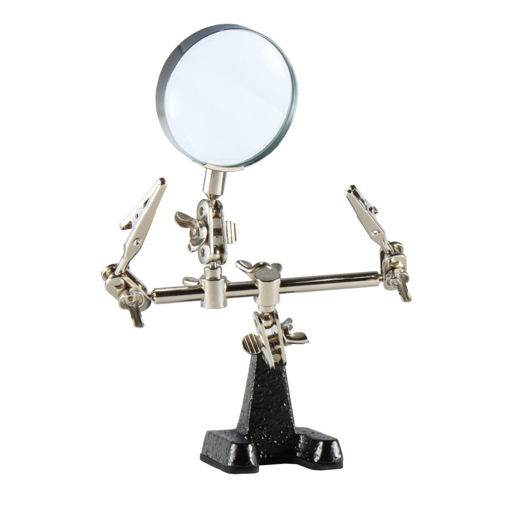 Weller Helping Hands W/ Magnifier