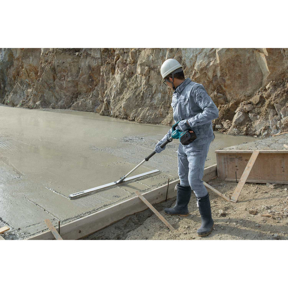 MAKITA VL001GZ 40Vmax XGT Brushless Concrete Screed