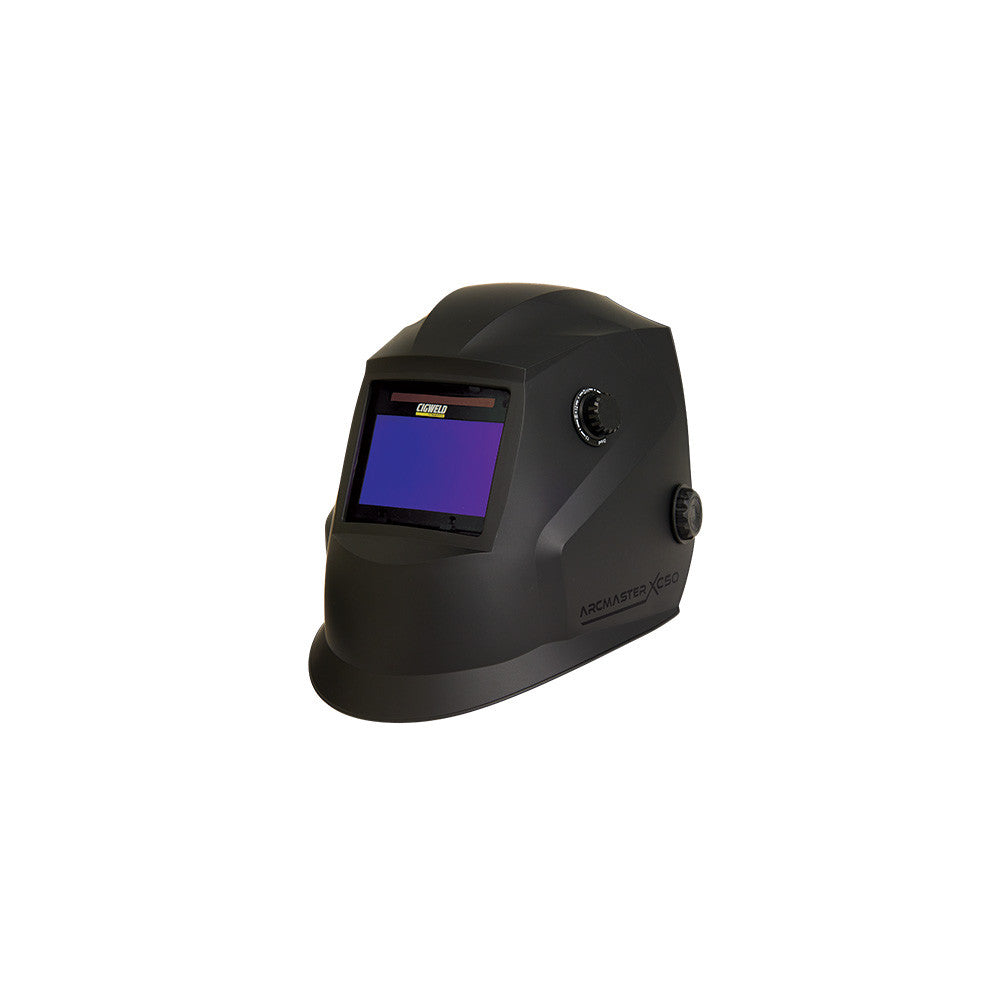 CIGWELD ARCMASTER XC50 Helmet - Blax WHAMXC050
