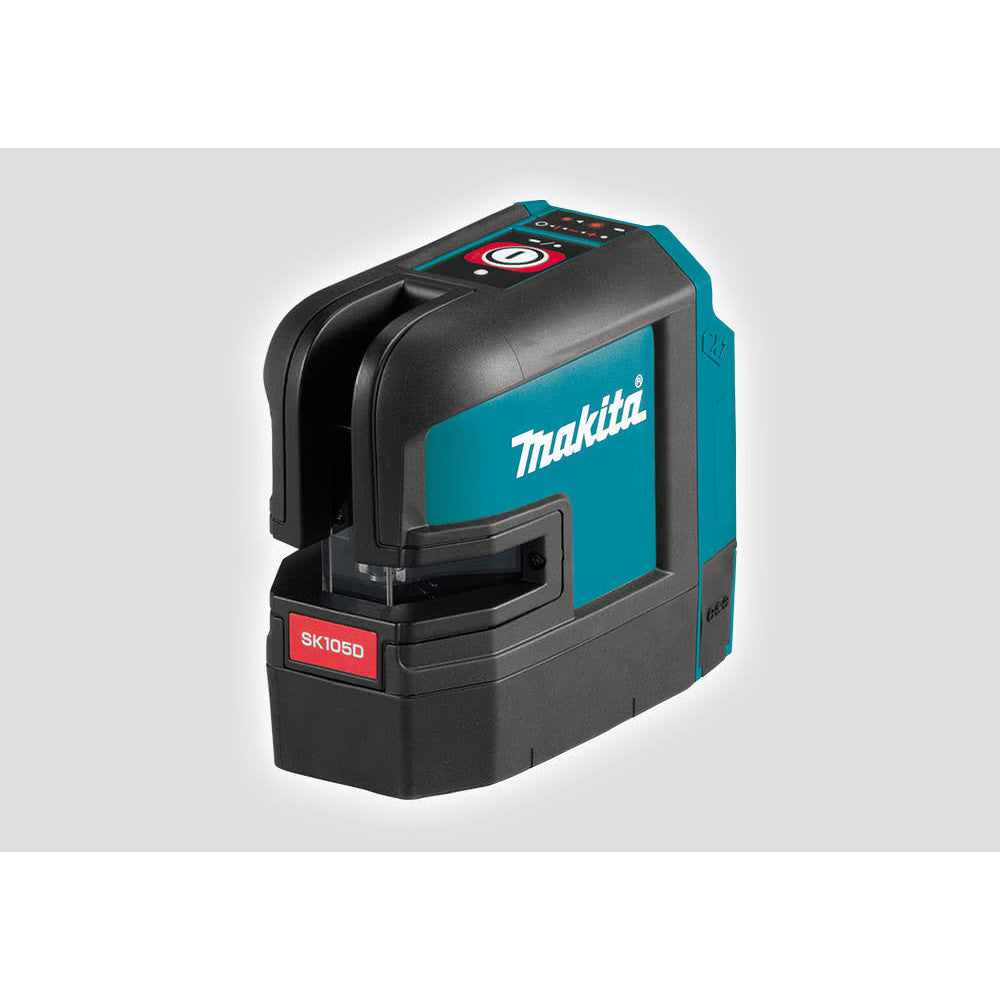 Makita 12Vmax Red Cross Line Laser