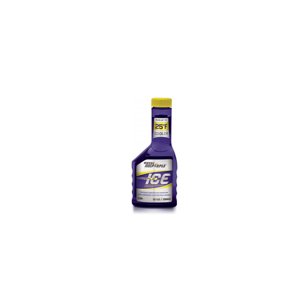 Royal Purple Purple Ice Radiator Super Coolant - 2 Pack (2x 12oz Bottles)