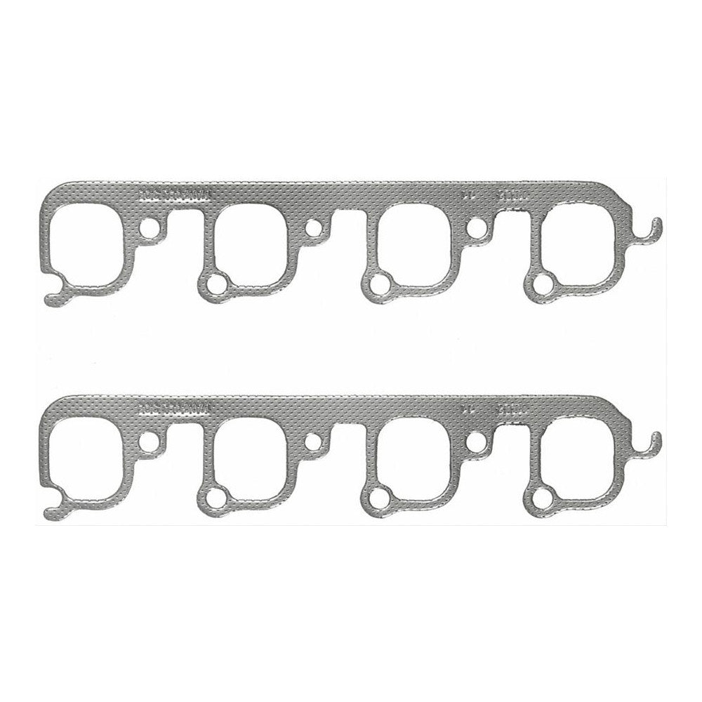 Fel-Pro Exhaust Gasket - Ford 351C/4V - Boss 302 Each#MS90332