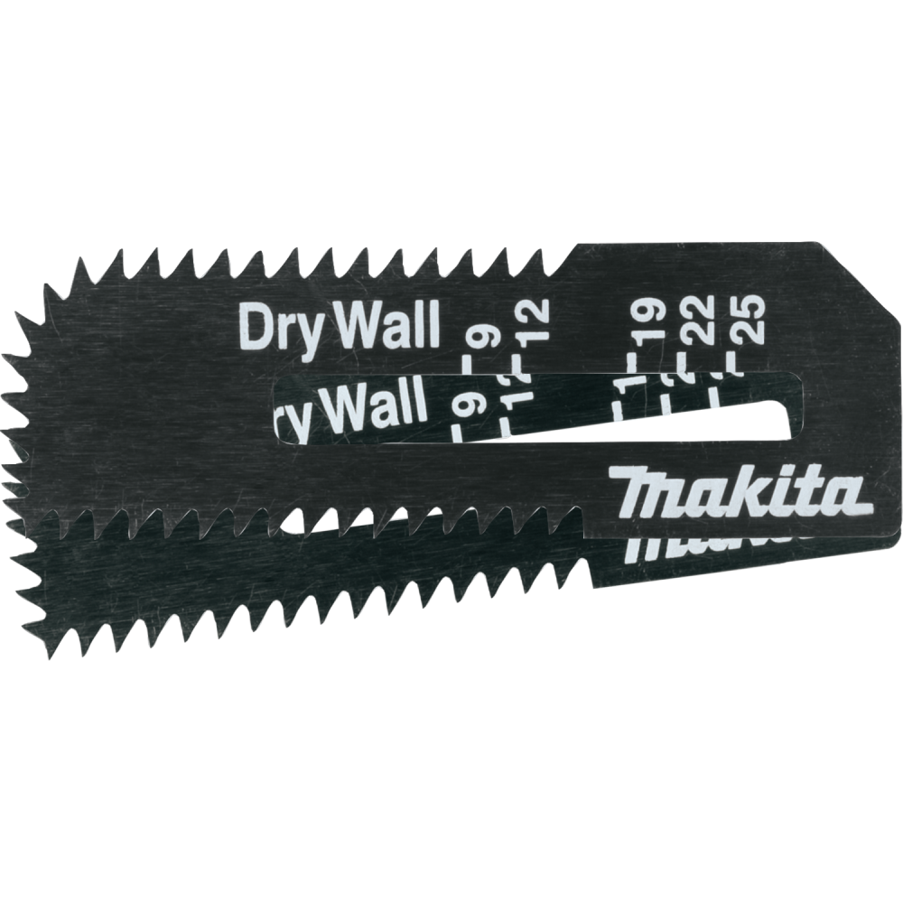 Plasterboard Cutter Blade 2 Piece DSD180