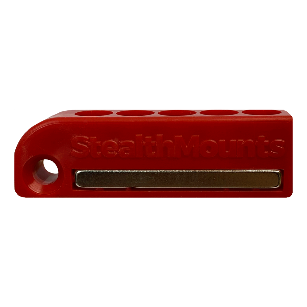 STEALTHMOUNTS Bit Holder For Milwaukee M18