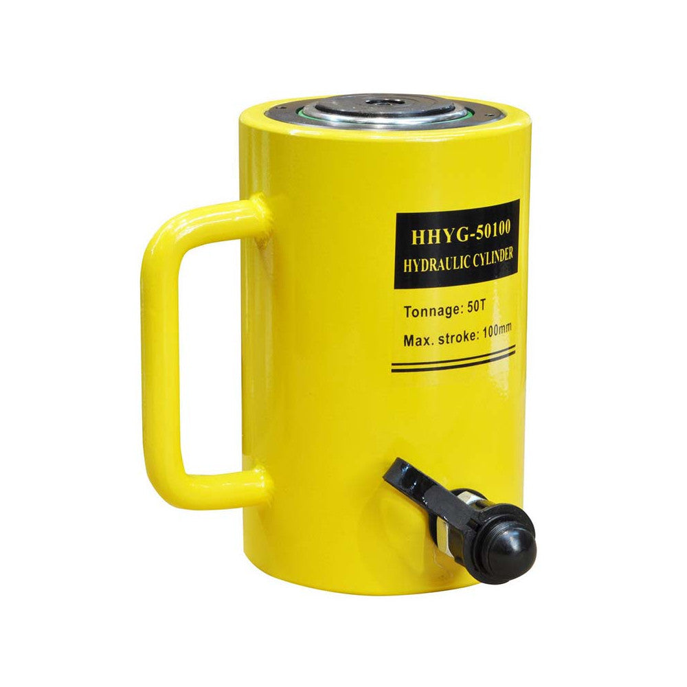 50T Ram 100mm Stroke