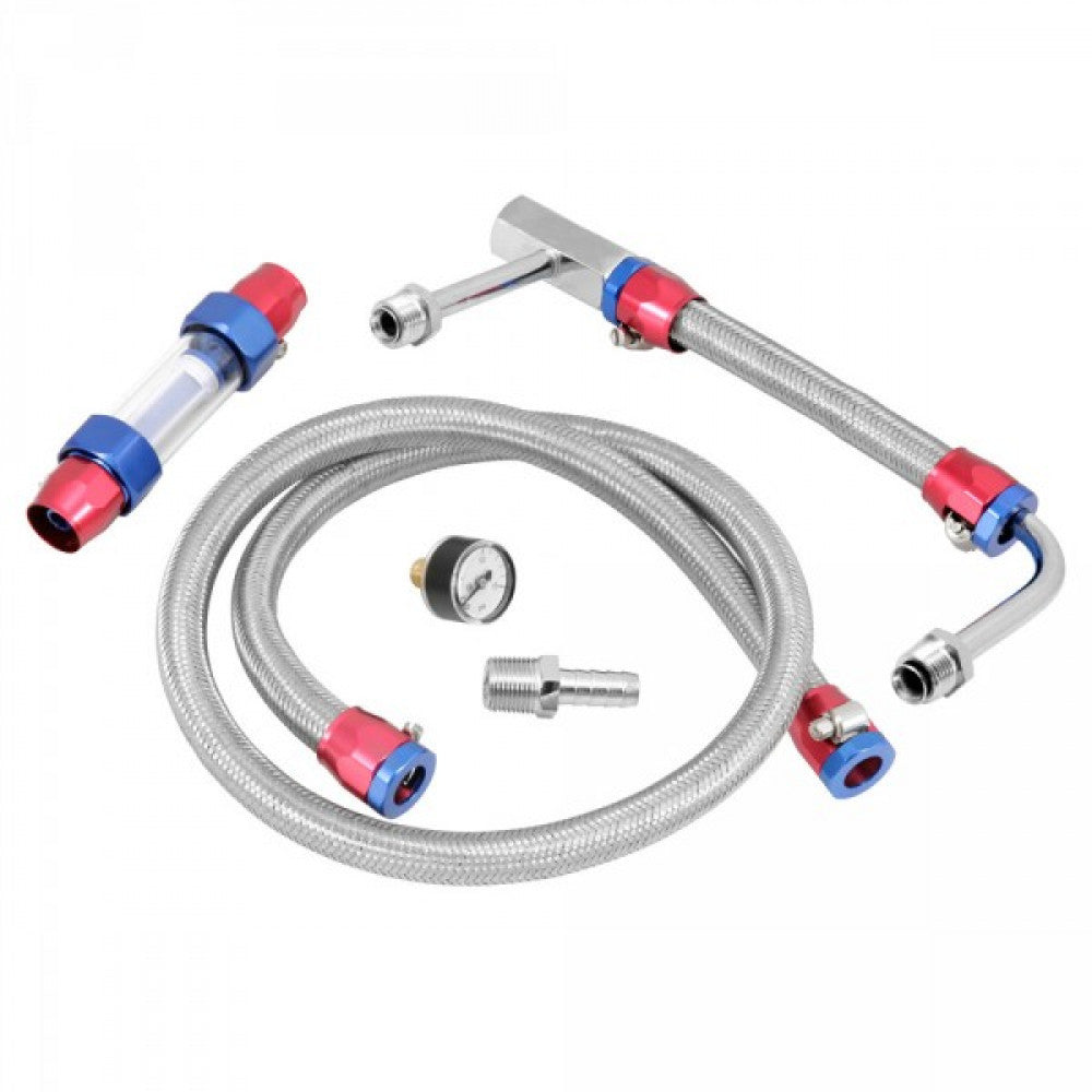 Spectre Dual Feed Fuel Line Kit #2955