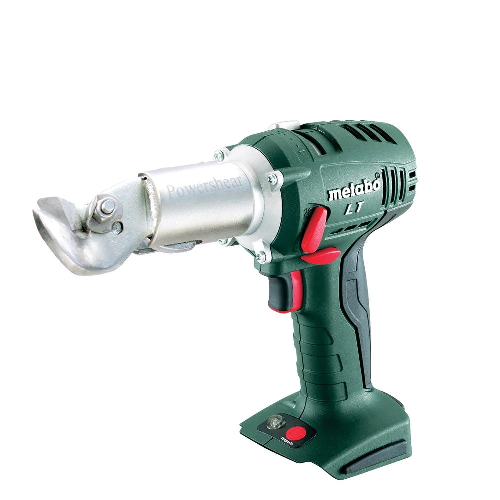 Metabo 18V Powershear - BARE TOOL