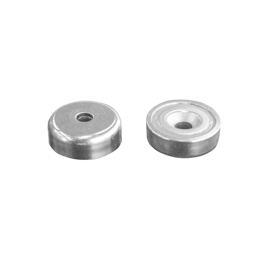 Neodymium Pot Magnet Ø16mm x 5mm - 3.5mm Countersunk Hole