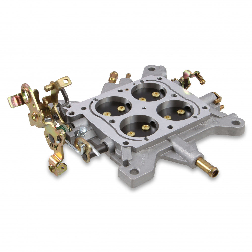 HOLLEY THROTTLE BODY KIT 4160 Series; 600 CFM #112-20