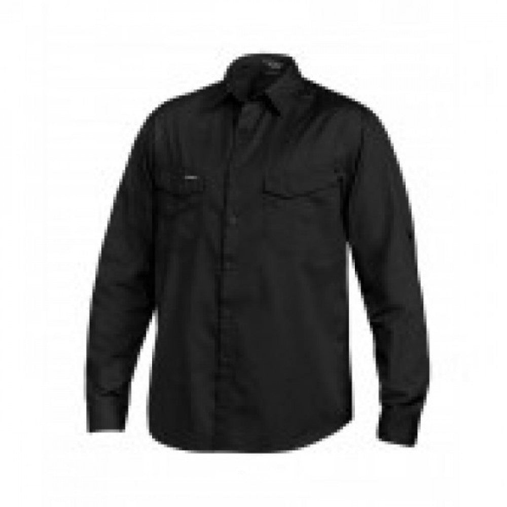 King Gee Tradie Slim Shirt Long Sleeve