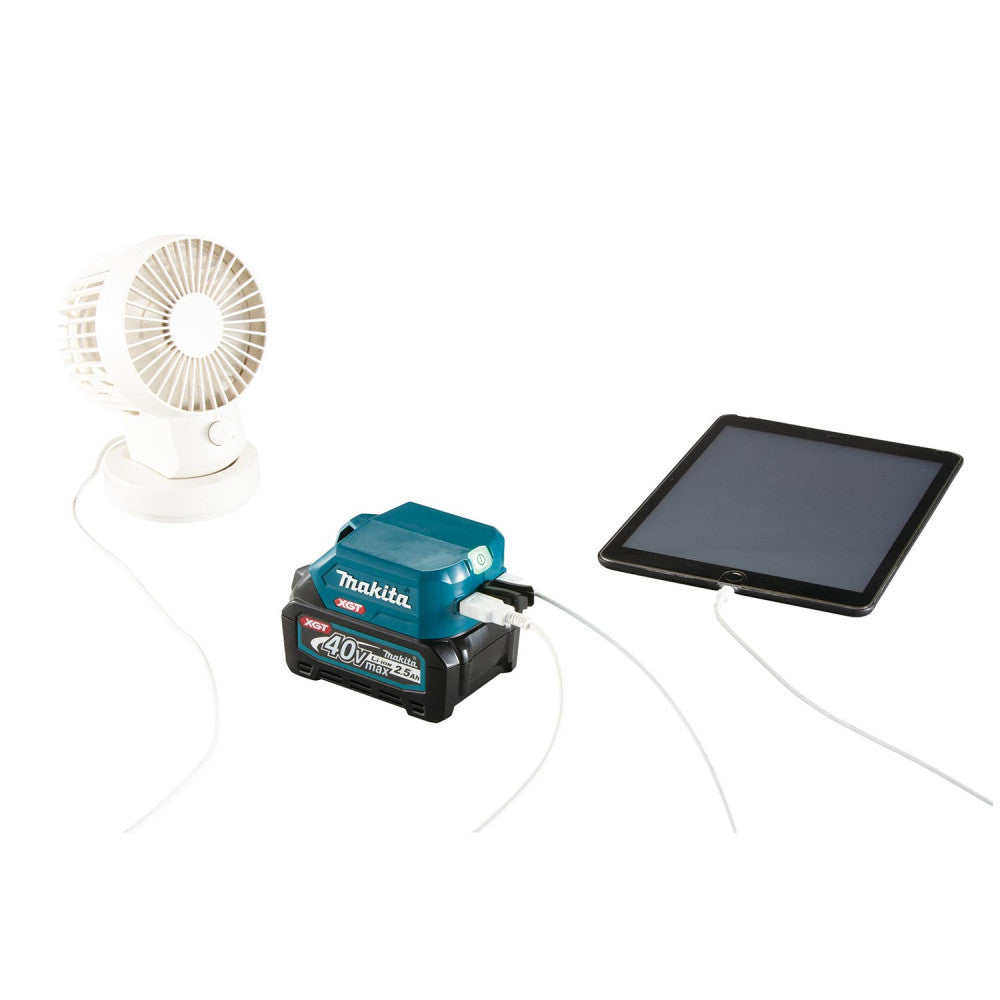 Makita XGT Battery Charger Adaptor