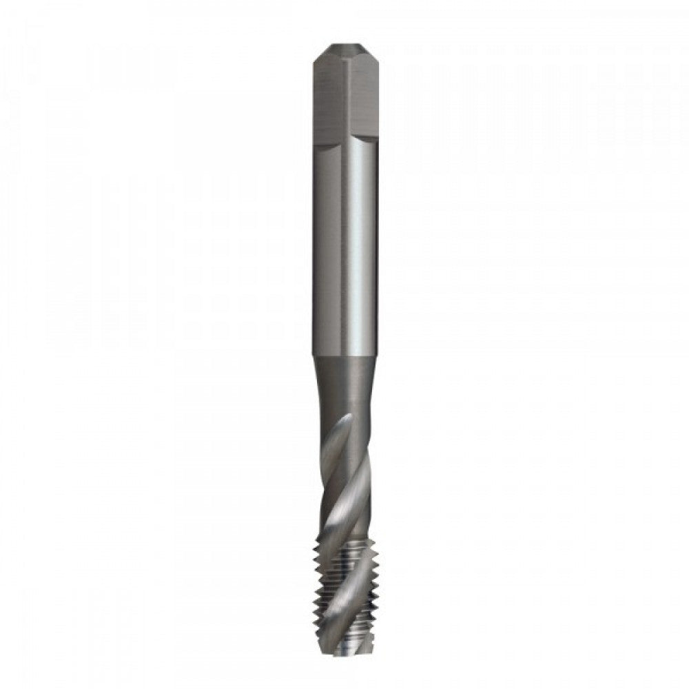 M2.5x0.45 HSSE V3 Bright Spiral Flute Tap T3970250