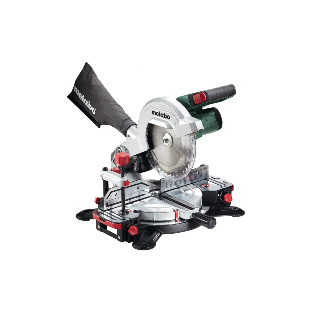 Metabo 18V 216mm Slide Compound Mitre Saw - Bare Tool KGS18LTX216