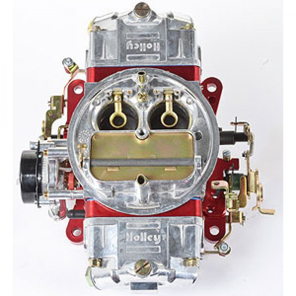 HOLLEY 750 CFM ULTRA DOUBLE PUMPER CARBURETOR #0-76750RD