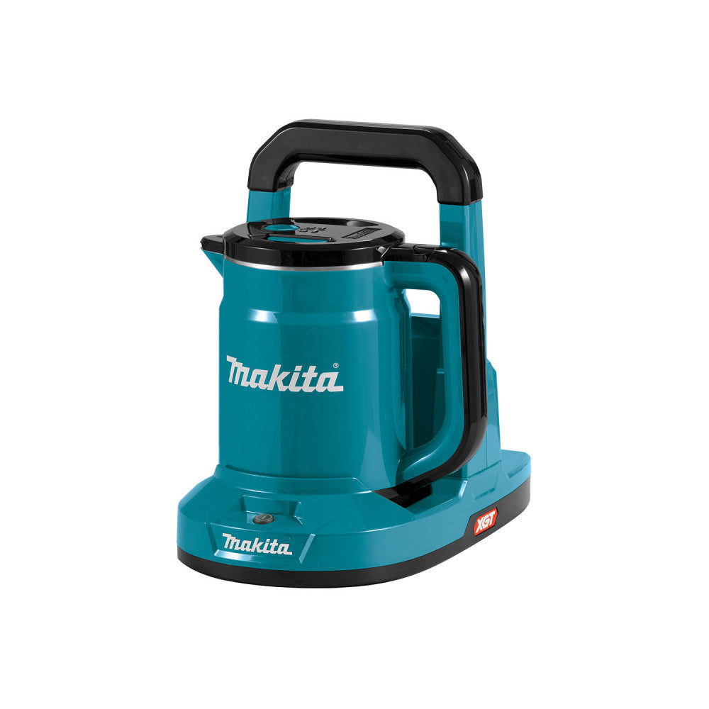 Makita 40Vmax XGT 800mL Kettle - TOOL ONLY