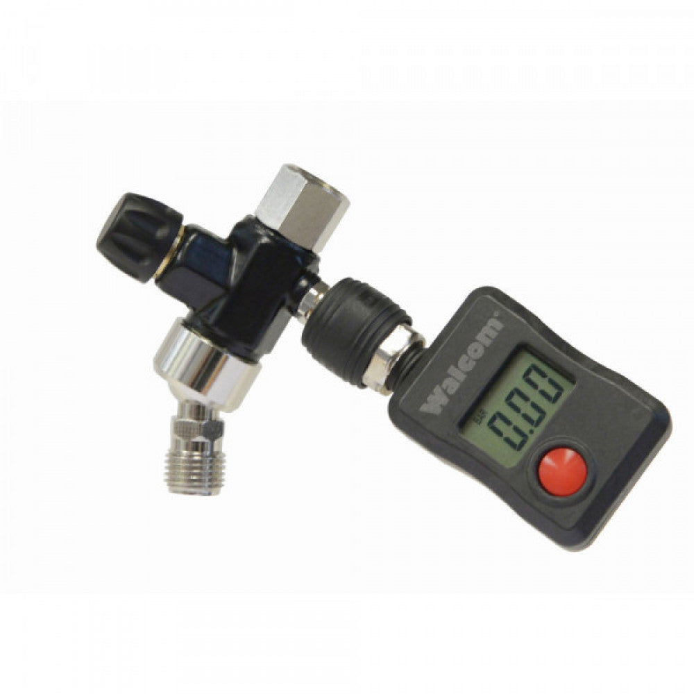 Digital Spray Gun Pressure Regulator DGT