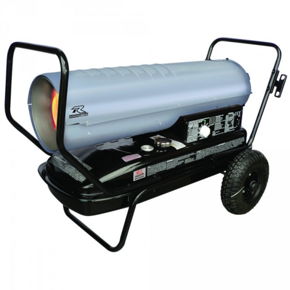 Remington 125000 BTU Forced Air Heater