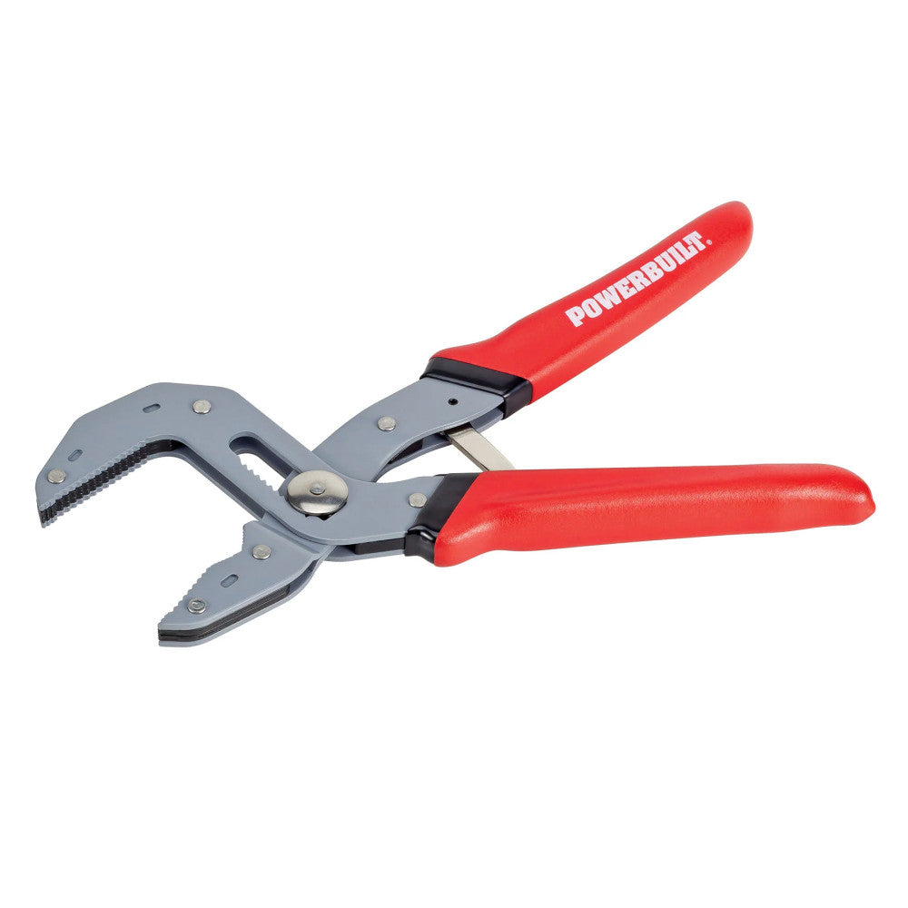 Self-Adjusting Power Grip Pliers 255mm