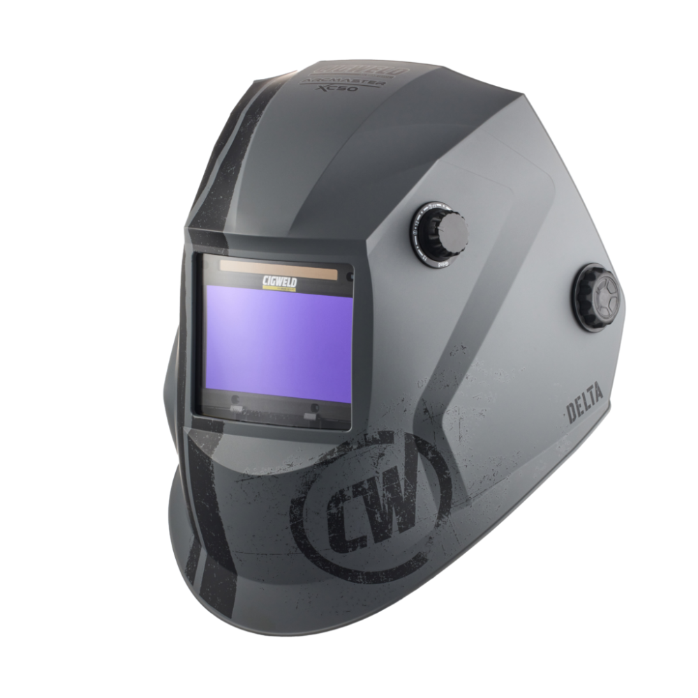 Arcmaster XC50 Welding Helmet WHAMXC150