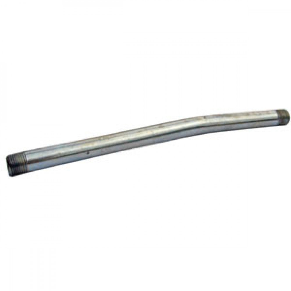 Groz Grease Gun Steel Extension - 6in / 150mm (1/8