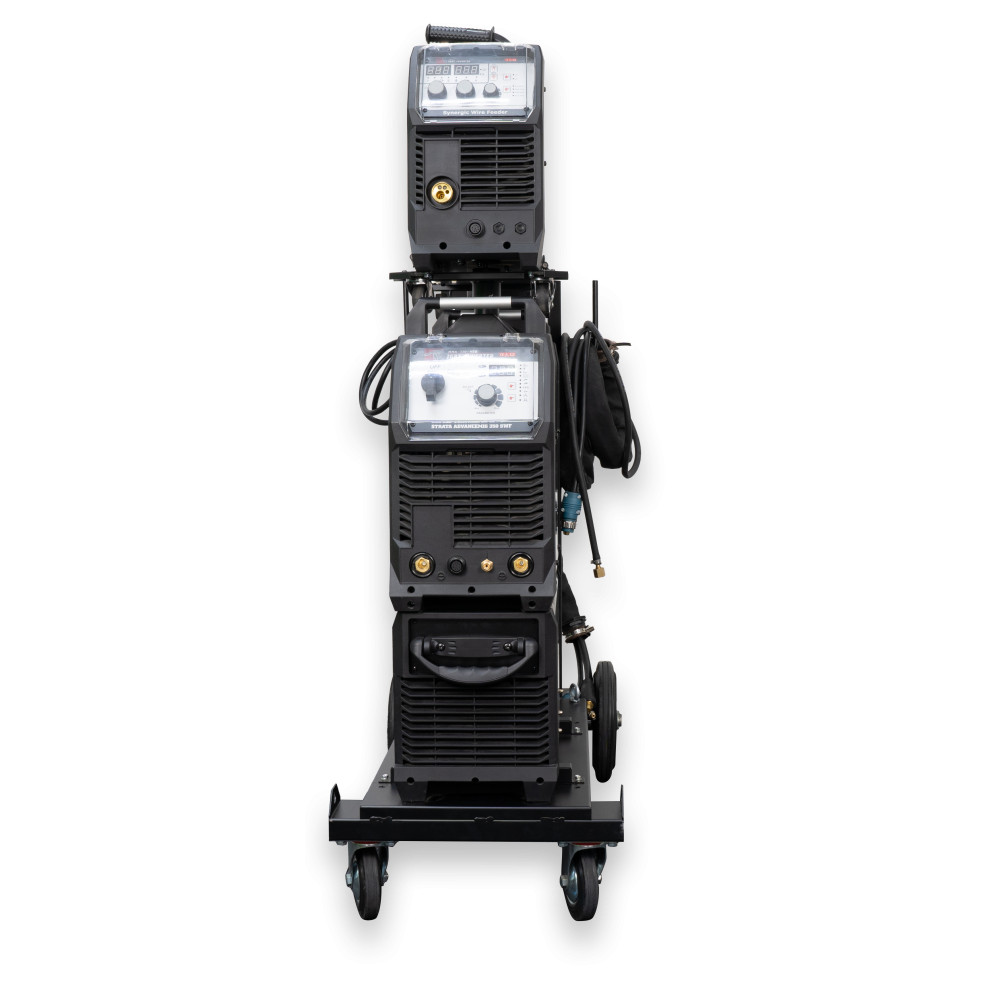 Strata AdvanceMig 350 Trolley Package Complete MB36 Torch Option