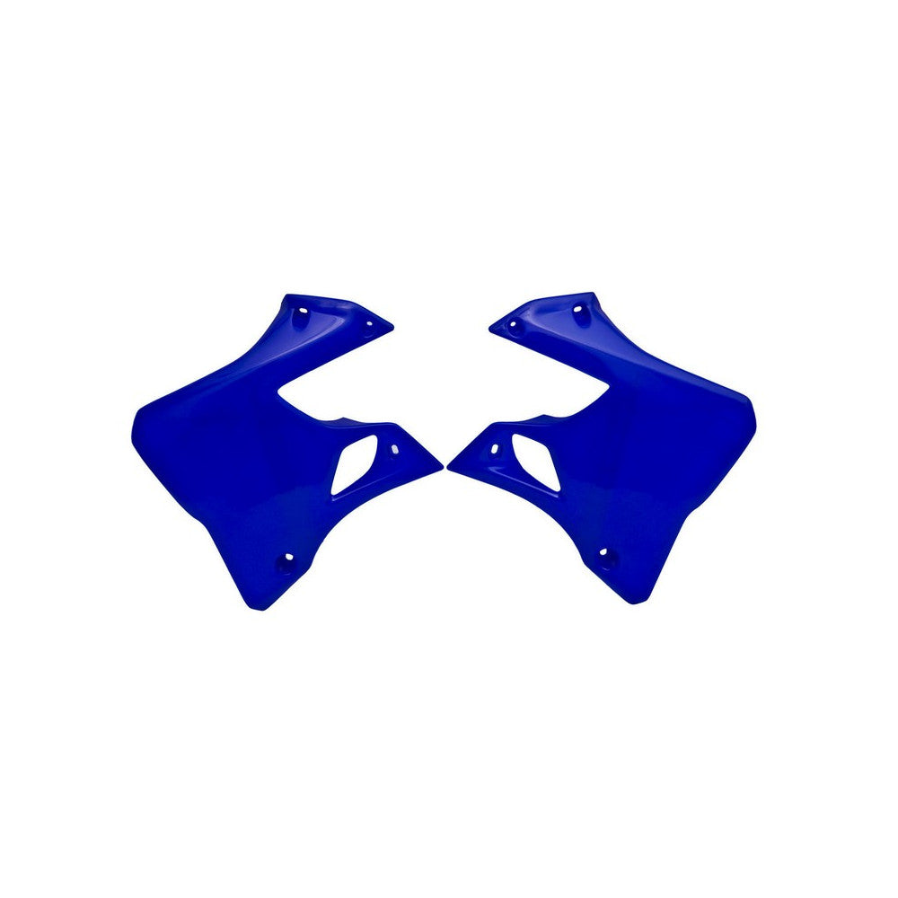 Radiator Shrouds Rtech Yz125 Yz250 96-01 Blue