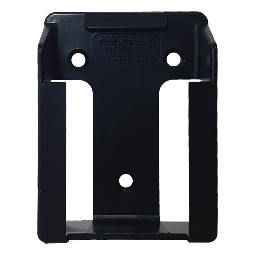 Battery Mount For Black & Decker / Porter Cable 18v