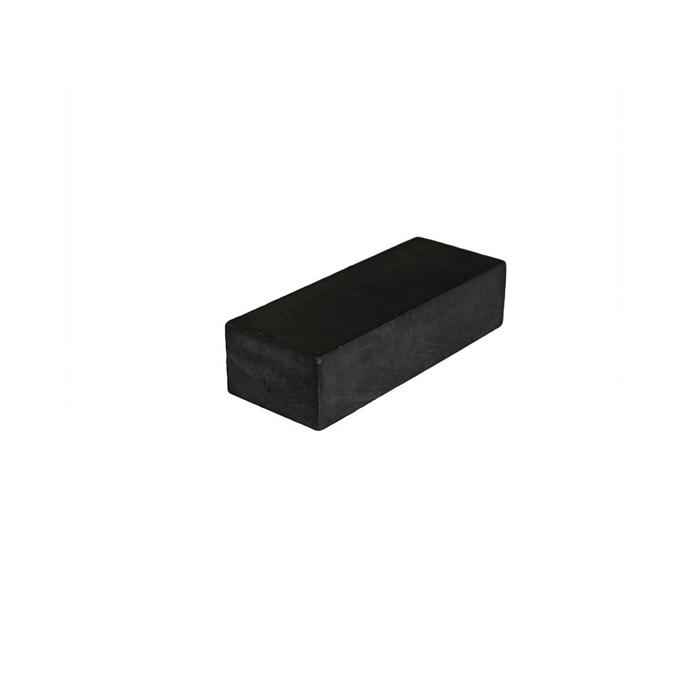 Ceramic Ferrite Block Magnet 48mm x 22mm x 9.5mm Pkt Of 2 Pcs