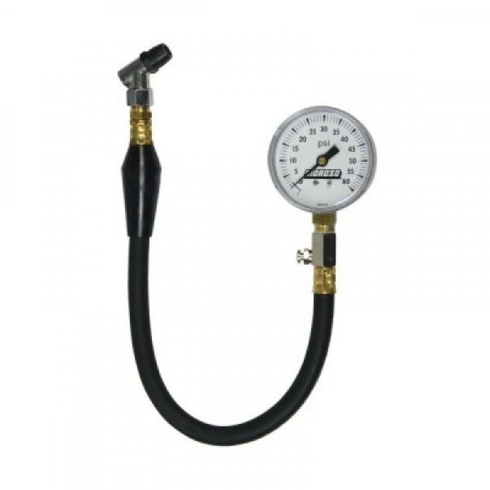 Moroso Tyre Gauge 0-60Lbs
