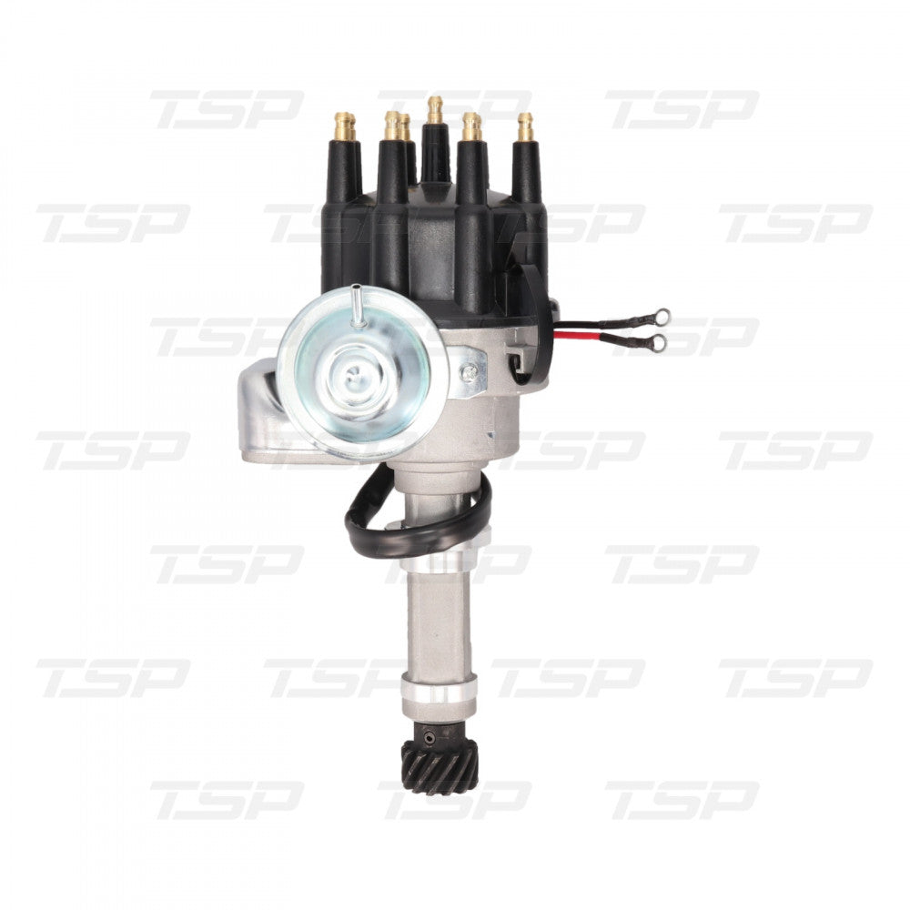 TSP HOLDEN 253-308 V8 READY TO RUN DISTRIBUTOR (BLACK) #JM6737BK