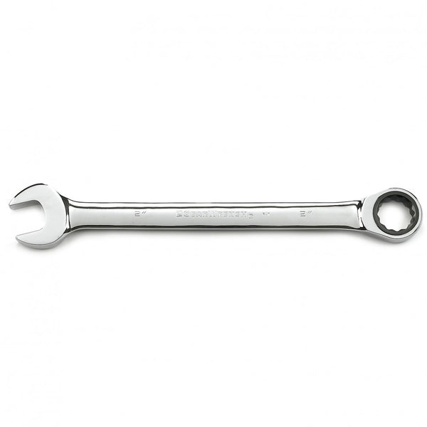 GearWrench Wrench Combination Ratcheting SAE 1-1/4"