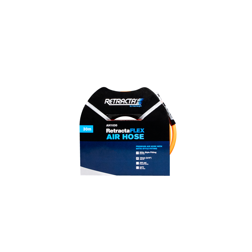 RetractaFlex Air Hose 3/8"