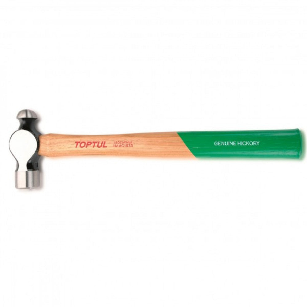 Toptul Ball Peen Hammer 40 Oz