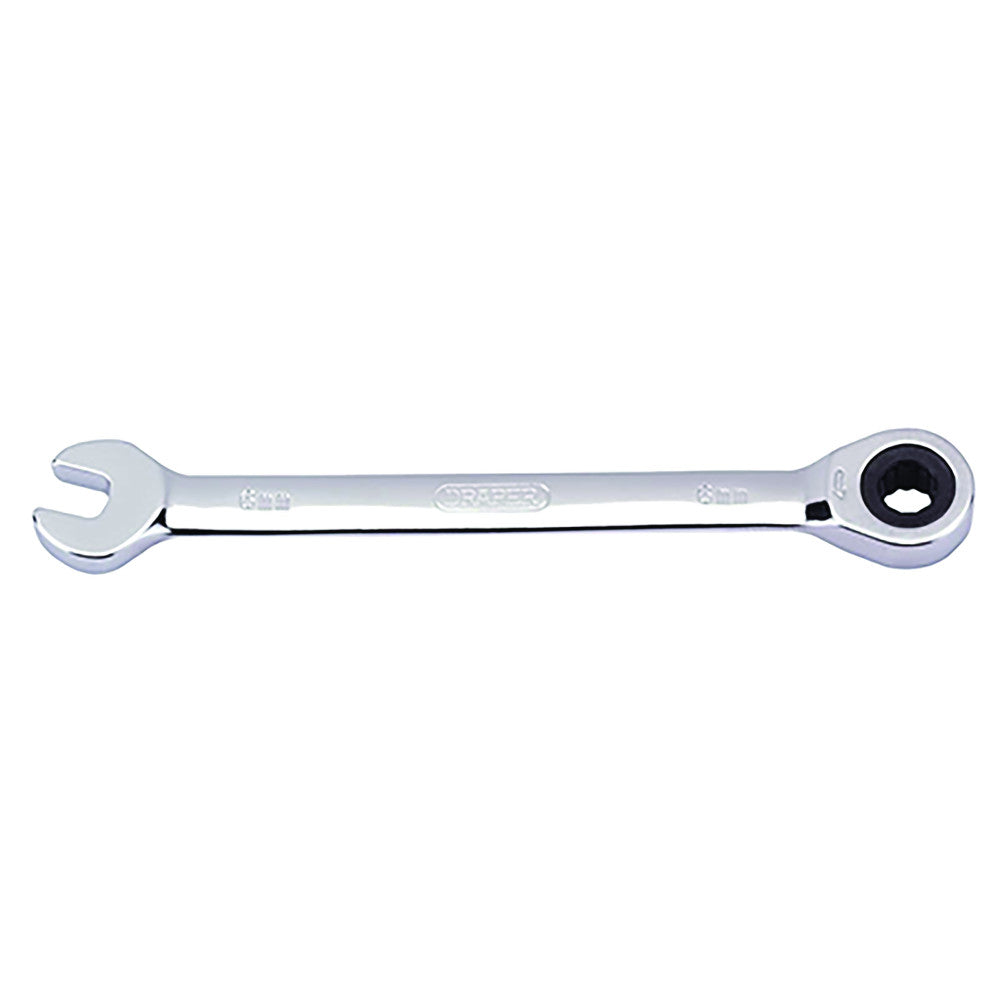 Draper Ratchet Combo Spanner - 6.0mm