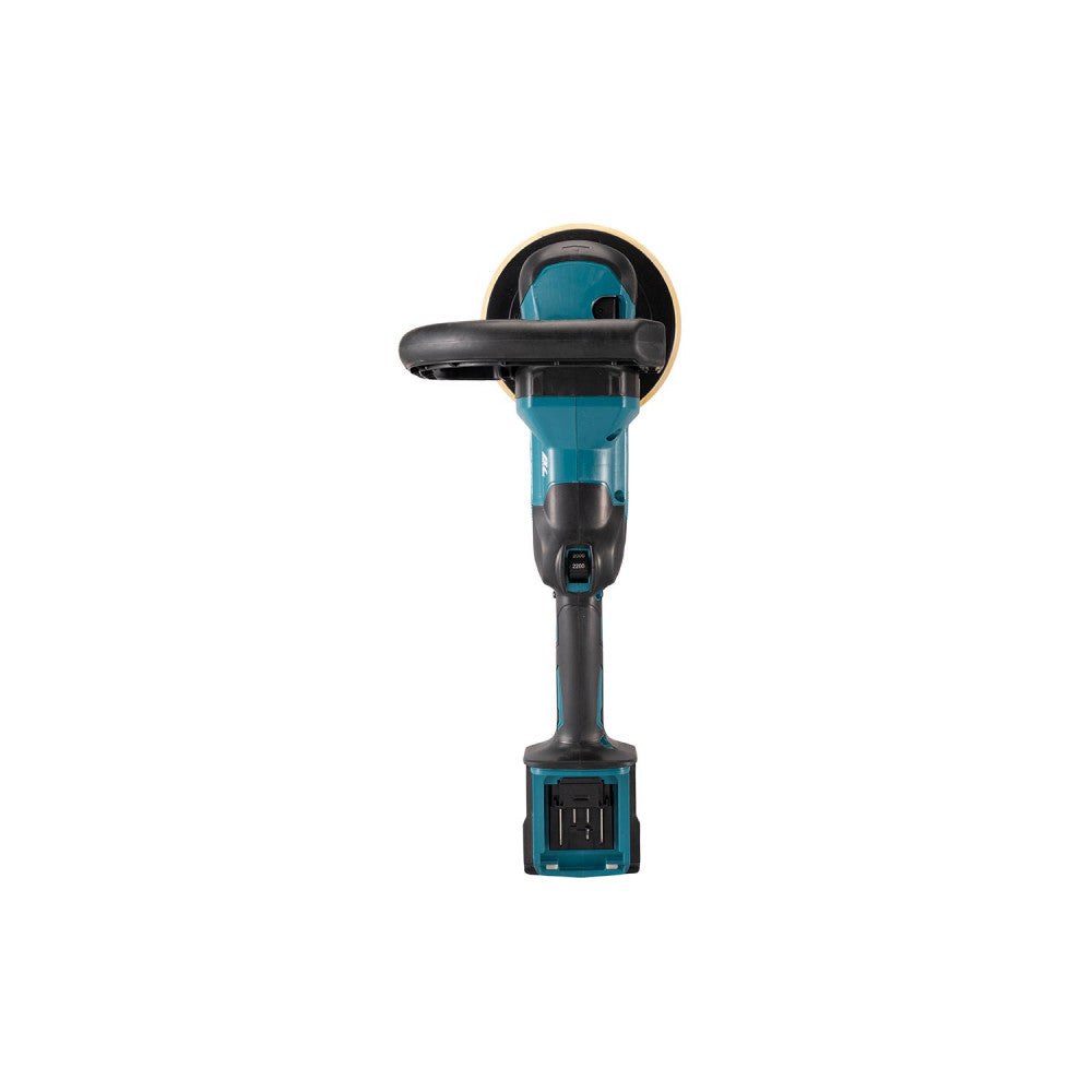 Makita 40Vmax XGT Brushless 180mm (7") Polisher - Bare Tool