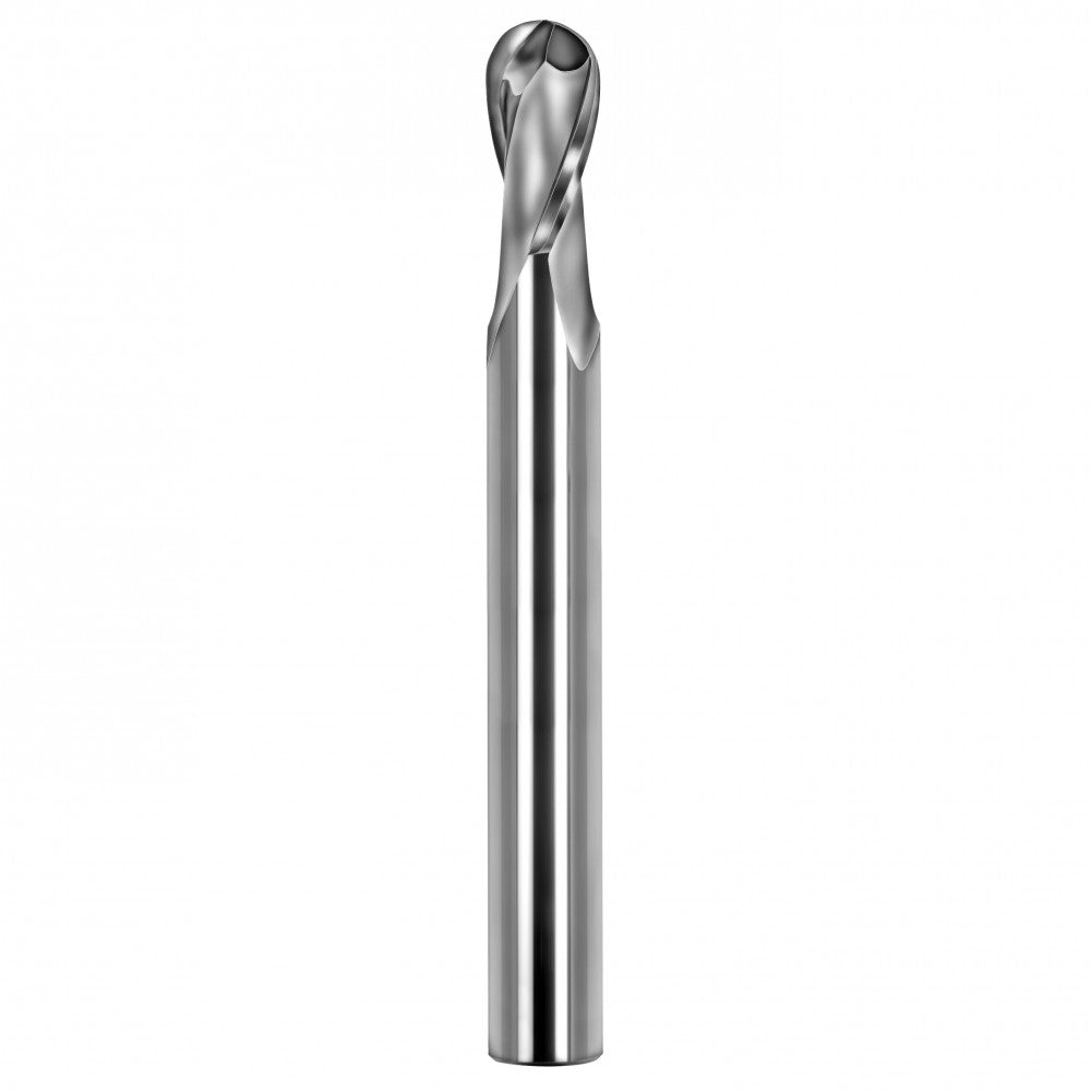 12mm SER 59MB 2 Flute Carbide Ball Nose Endmill #43905 30x110