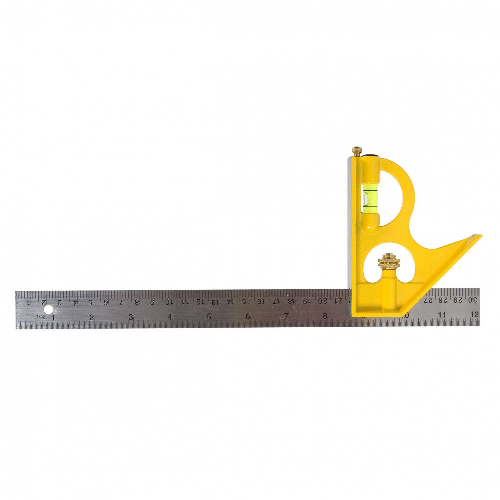 Crescent 300mm Combination Square