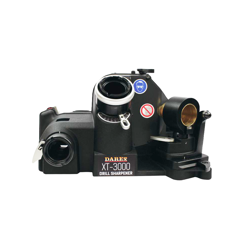 Darex XT3000i Xpandable Drill Sharpener 3-21mm Capacity