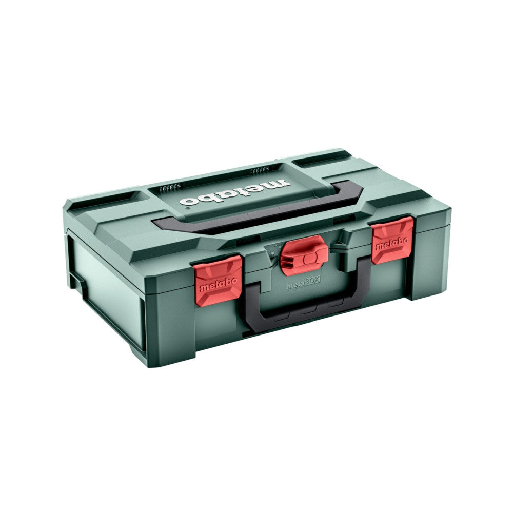 Metabo 145L Ribbed MetaBOX - Suits 18V Cordless BS & SBLTX