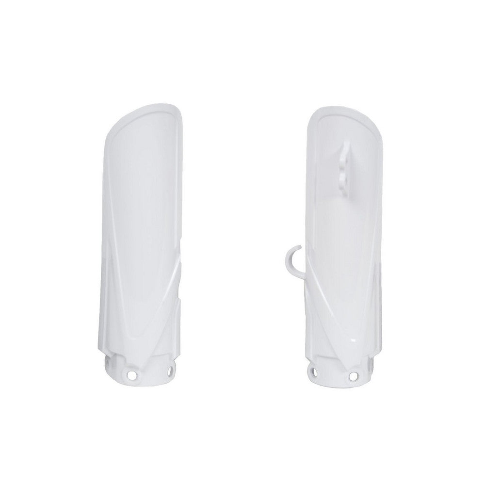 Fork Protectors - Guards Rtech Pair Yamaha Yz65 18-21 White