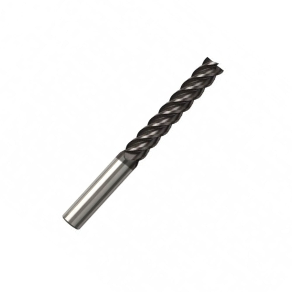 1.5mm 4FL Coated Carbide Cutter 6x38mm OAL JS514015F3C.0Z4-NXT Cutter