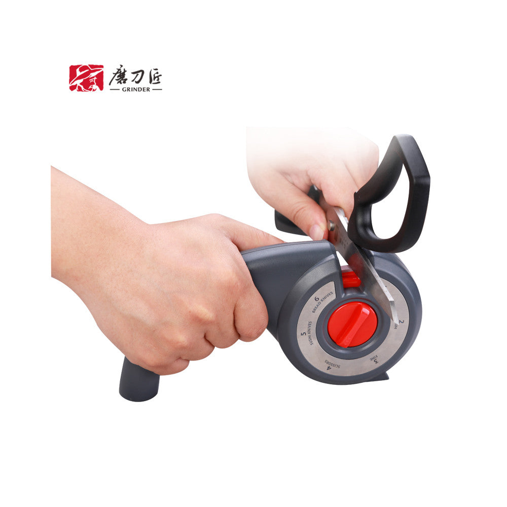 MULTI FUNCTION KNIFE SHARPENER