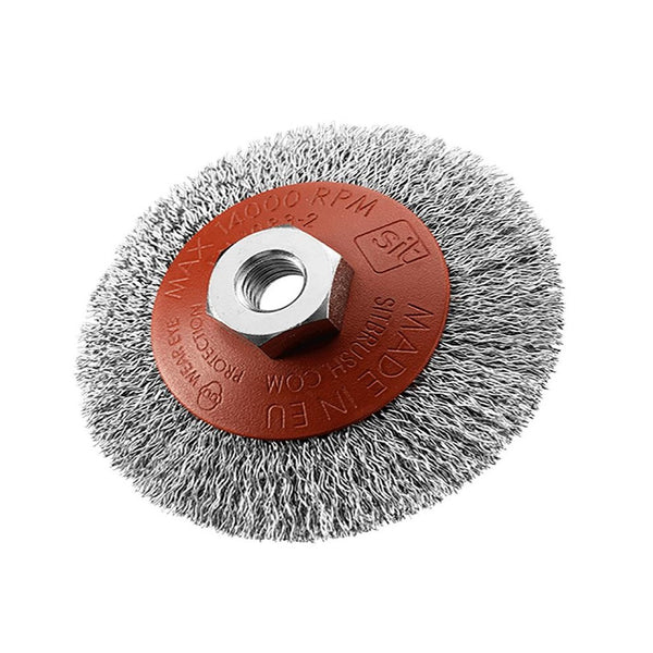 S.I.T. High Speed Disc - 120mm, Crimped Steel