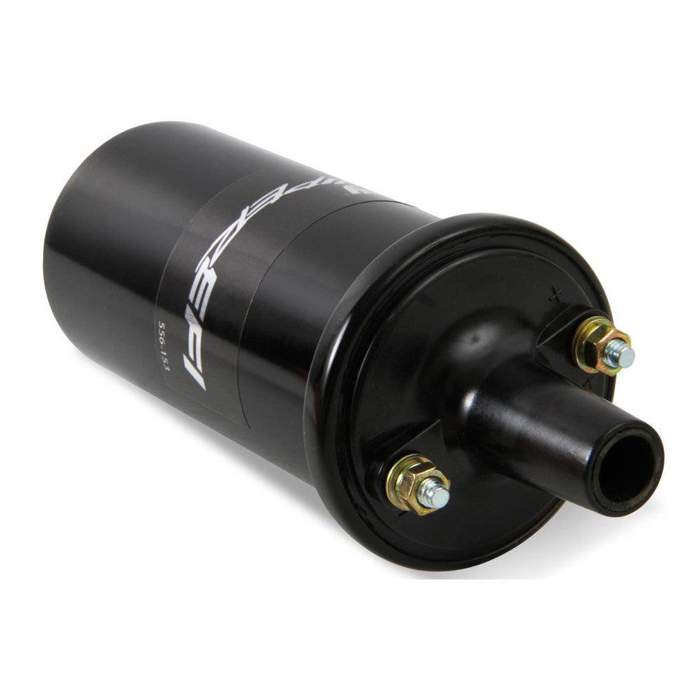 Holley Ignition Coil Sniper Black Each#556-153
