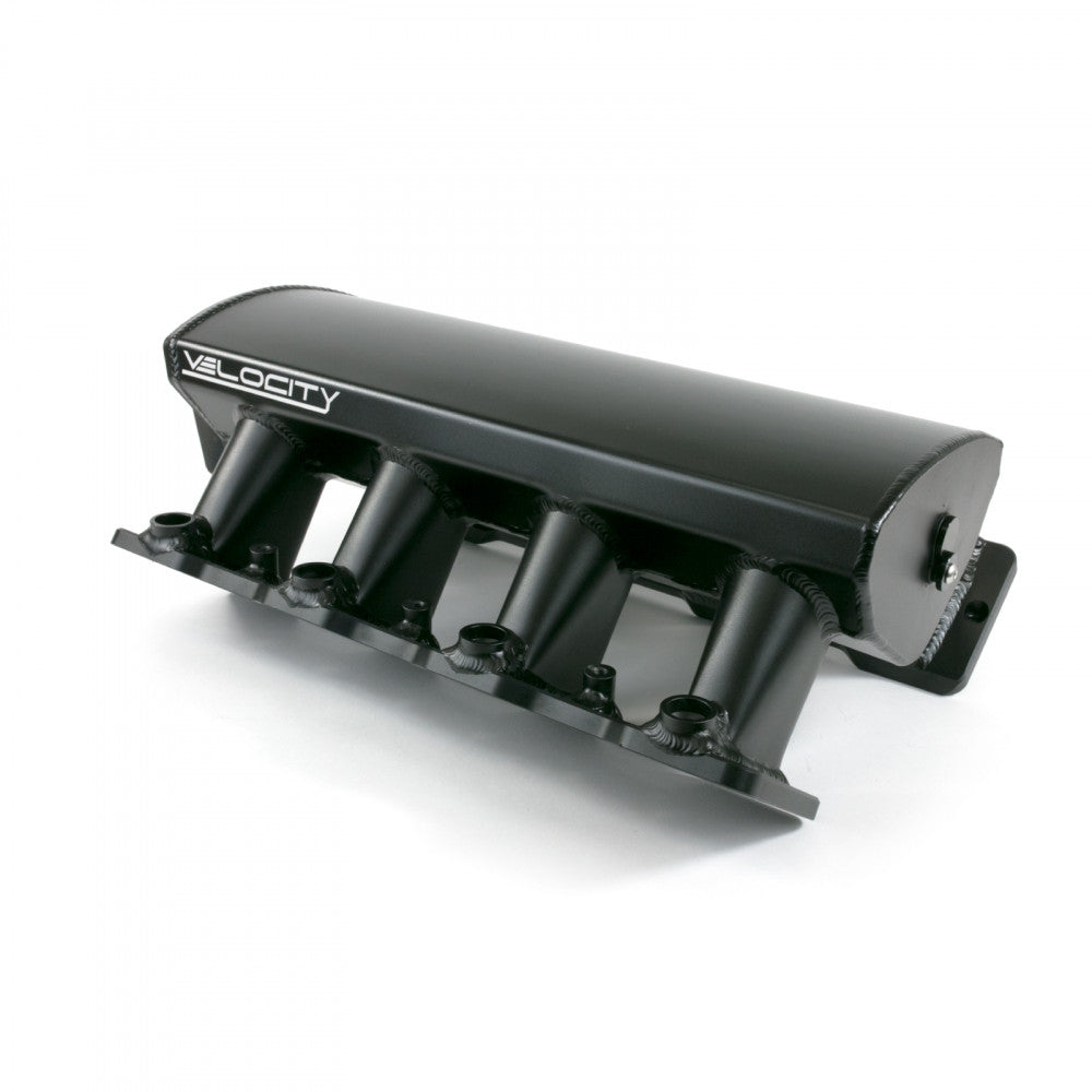 TSP VELOCITY INTAKE MANIFOLD LS1/LS2/LS6 LOW PROFILE Fab/Alum BLK #81001BK