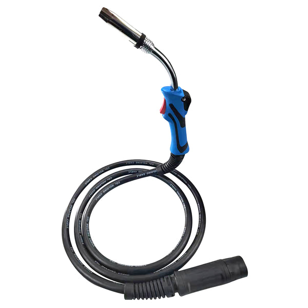 Weldco MB36 x 4M Euro Connect MIG Torch