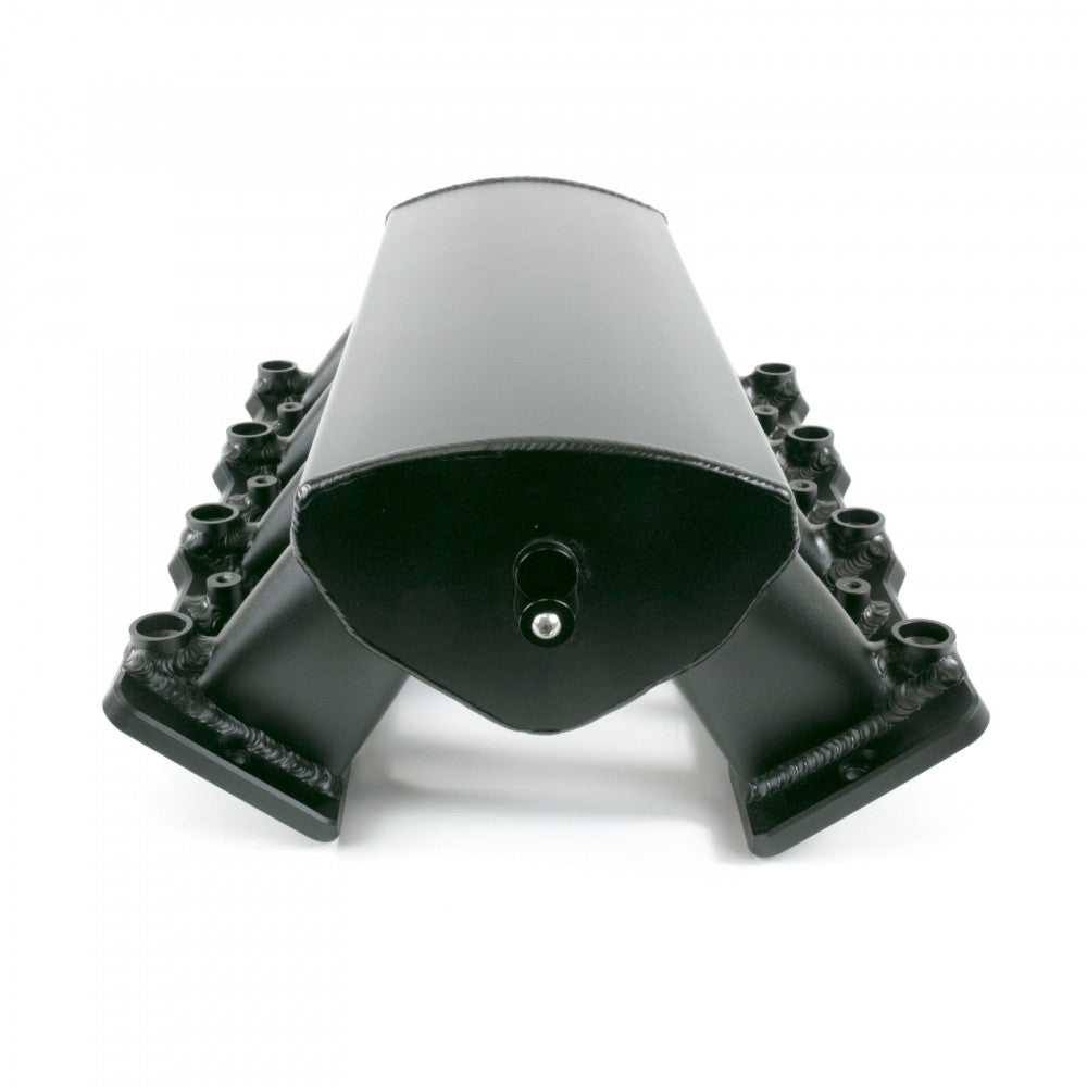 TSP VELOCITY INTAKE MANIFOLD LS1/LS2/LS6 LOW PROFILE Fab/Alum BLK #81001BK