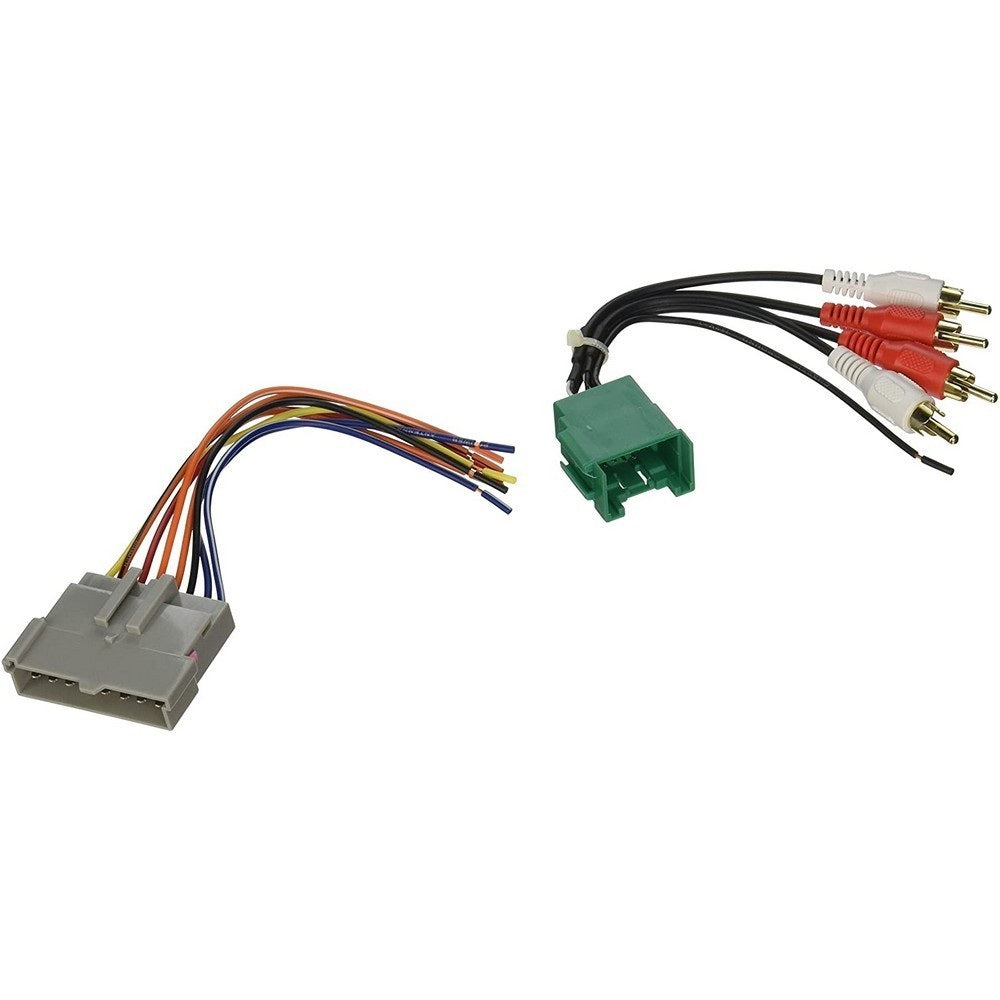 Amplified Harness Ford 95 - On