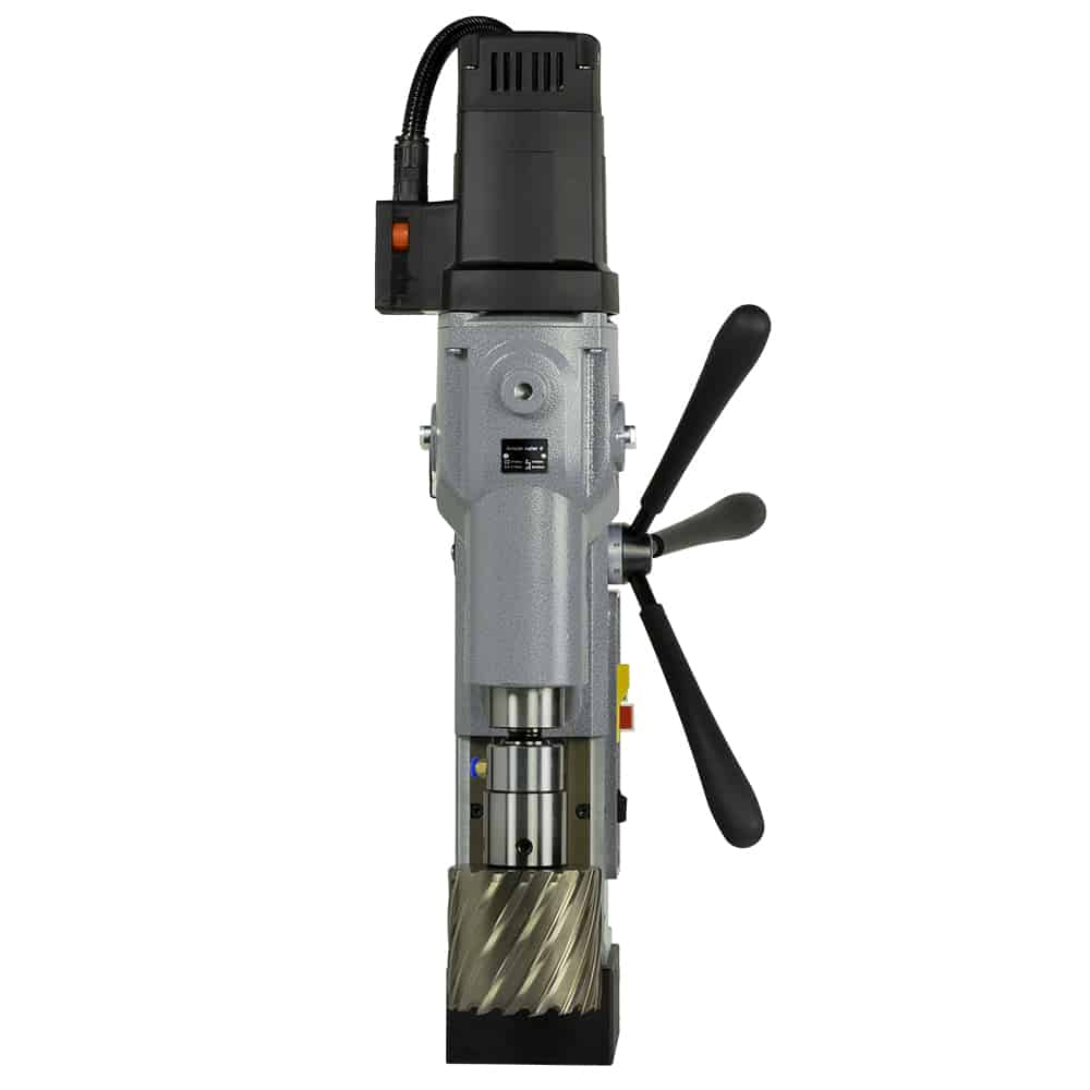 Euroboor Magnetic Based Drill - Variable Speed 100mm