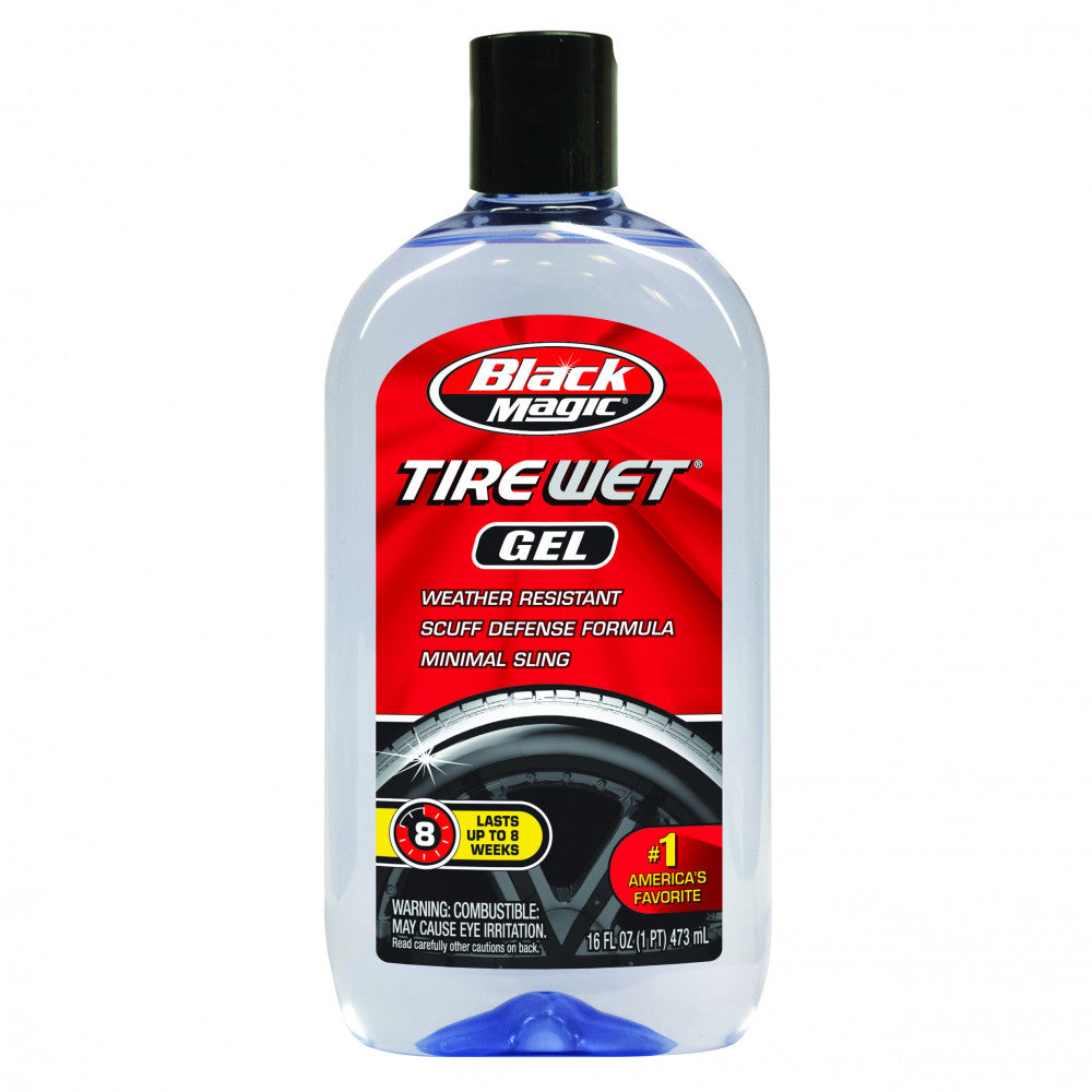 Black Magic Tire Wet Gel 473ml
